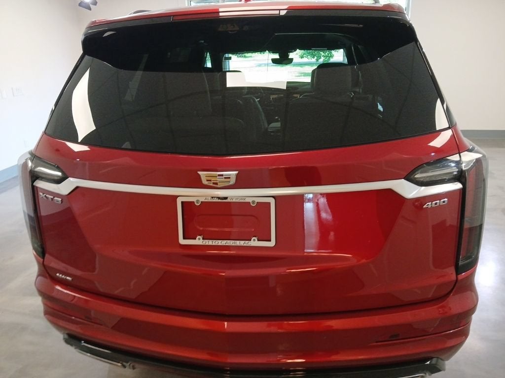 2021 Cadillac XT6 Sport