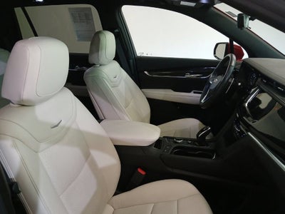 2021 Cadillac XT6 Sport