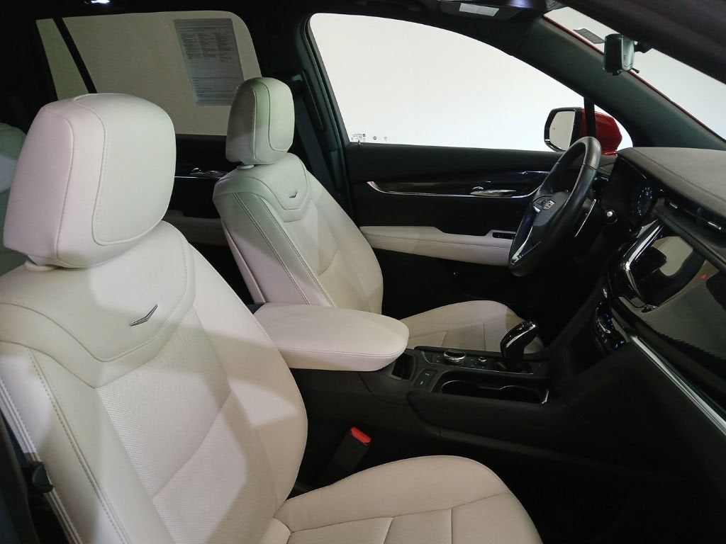 2021 Cadillac XT6 Sport