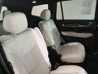 2021 Cadillac XT6 Sport