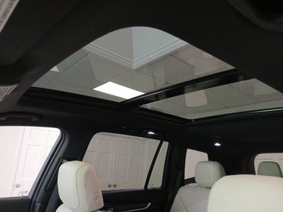 2021 Cadillac XT6 Sport