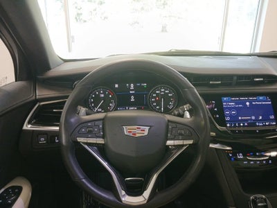 2021 Cadillac XT6 Sport