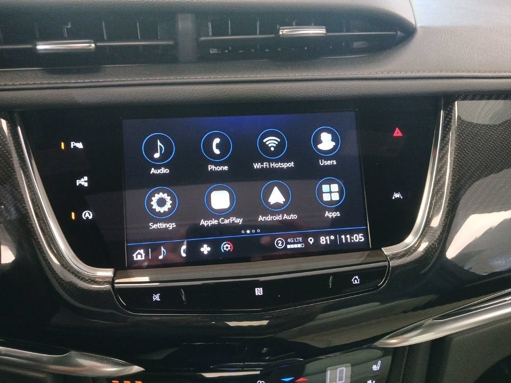 2021 Cadillac XT6 Sport