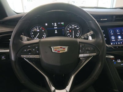 2021 Cadillac XT6 Sport