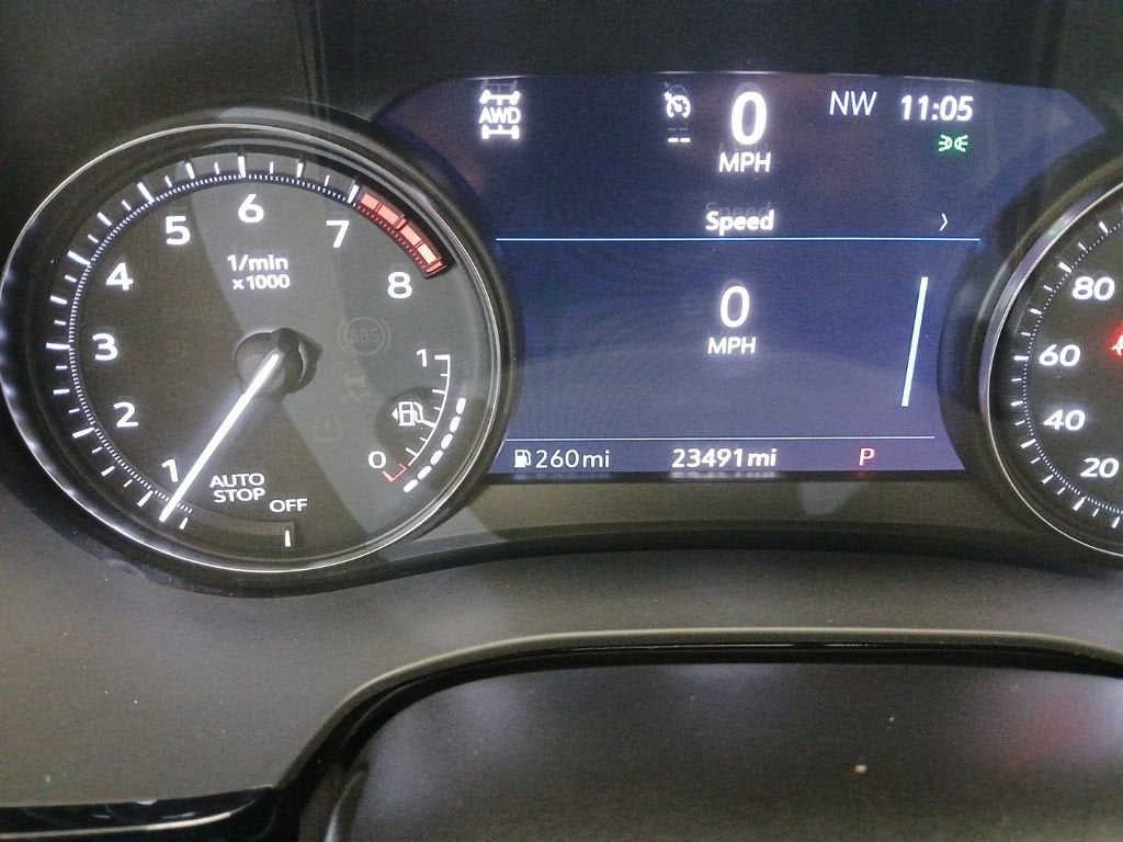2021 Cadillac XT6 Sport