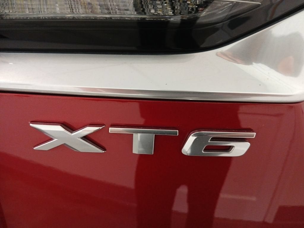 2021 Cadillac XT6 Sport