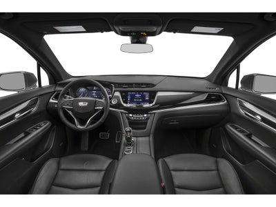 2021 Cadillac XT6 Sport