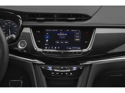 2021 Cadillac XT6 Sport