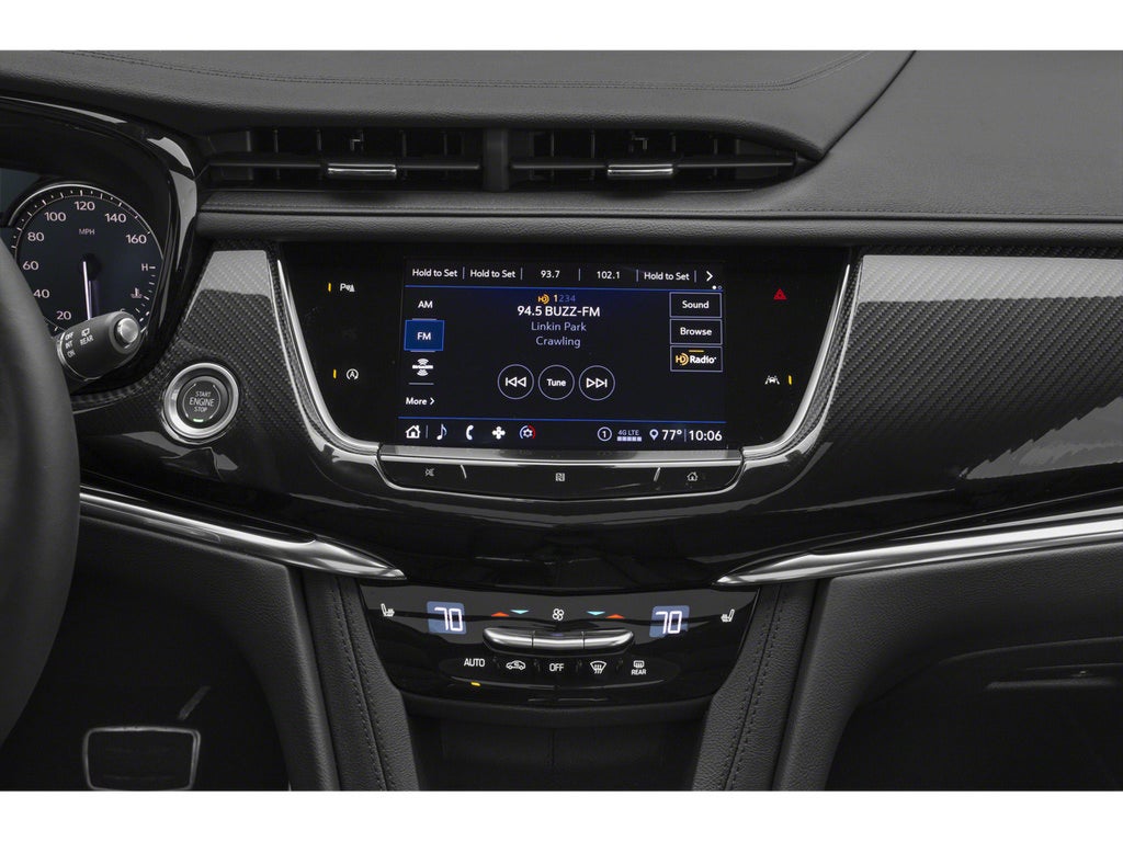 2021 Cadillac XT6 Sport