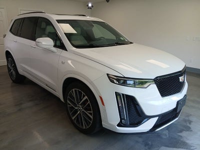2024 Cadillac XT6 Sport