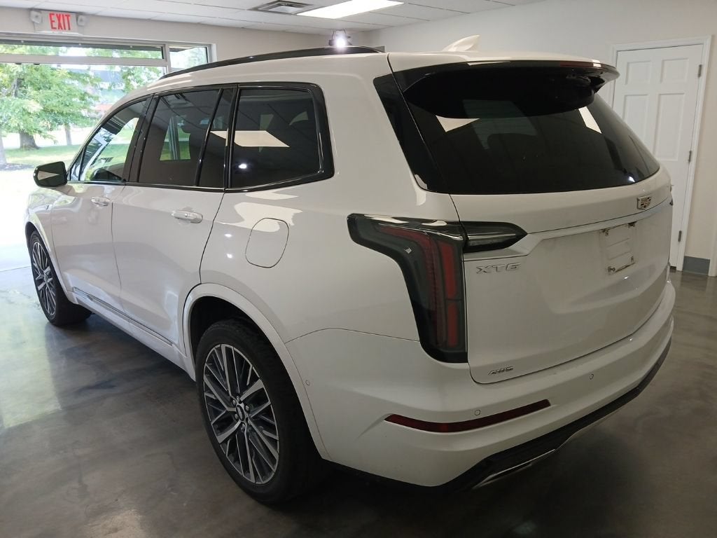 2024 Cadillac XT6 Sport