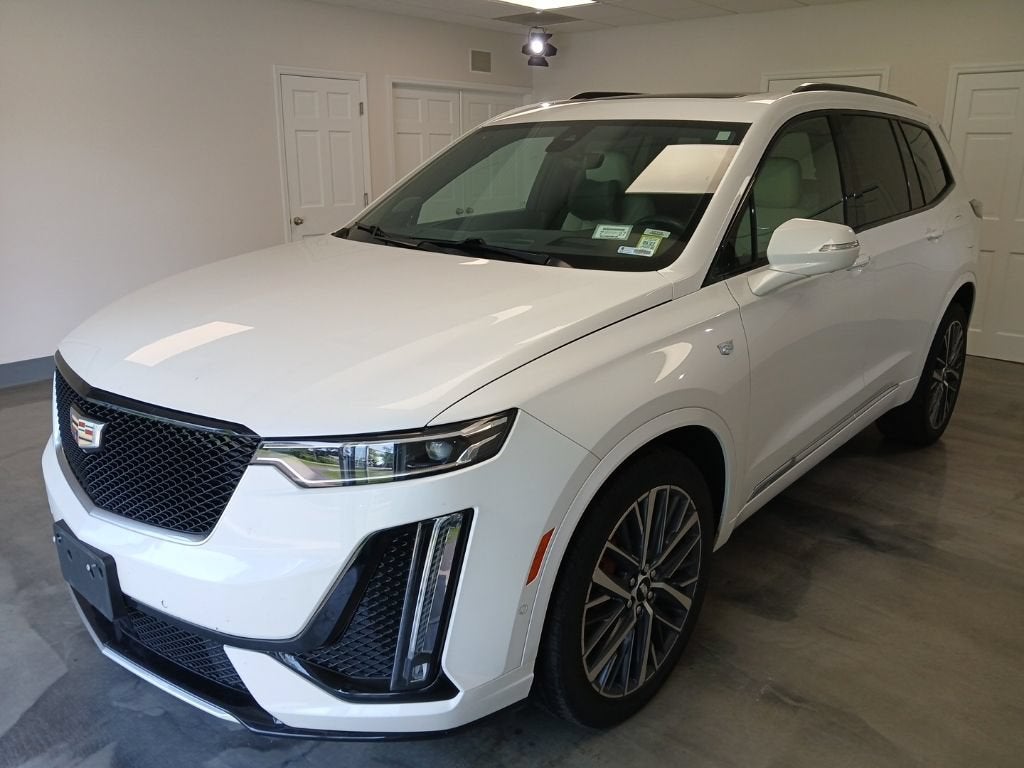 2024 Cadillac XT6 Sport