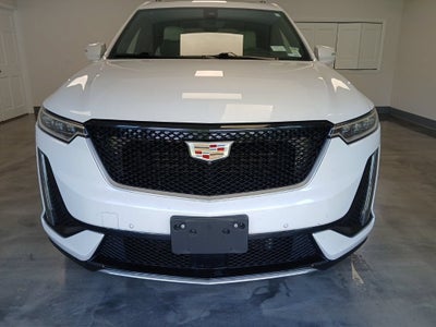 2024 Cadillac XT6 Sport