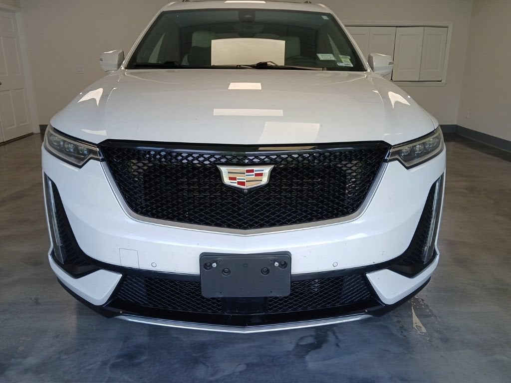 2024 Cadillac XT6 Sport