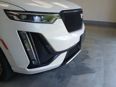 2024 Cadillac XT6 Sport