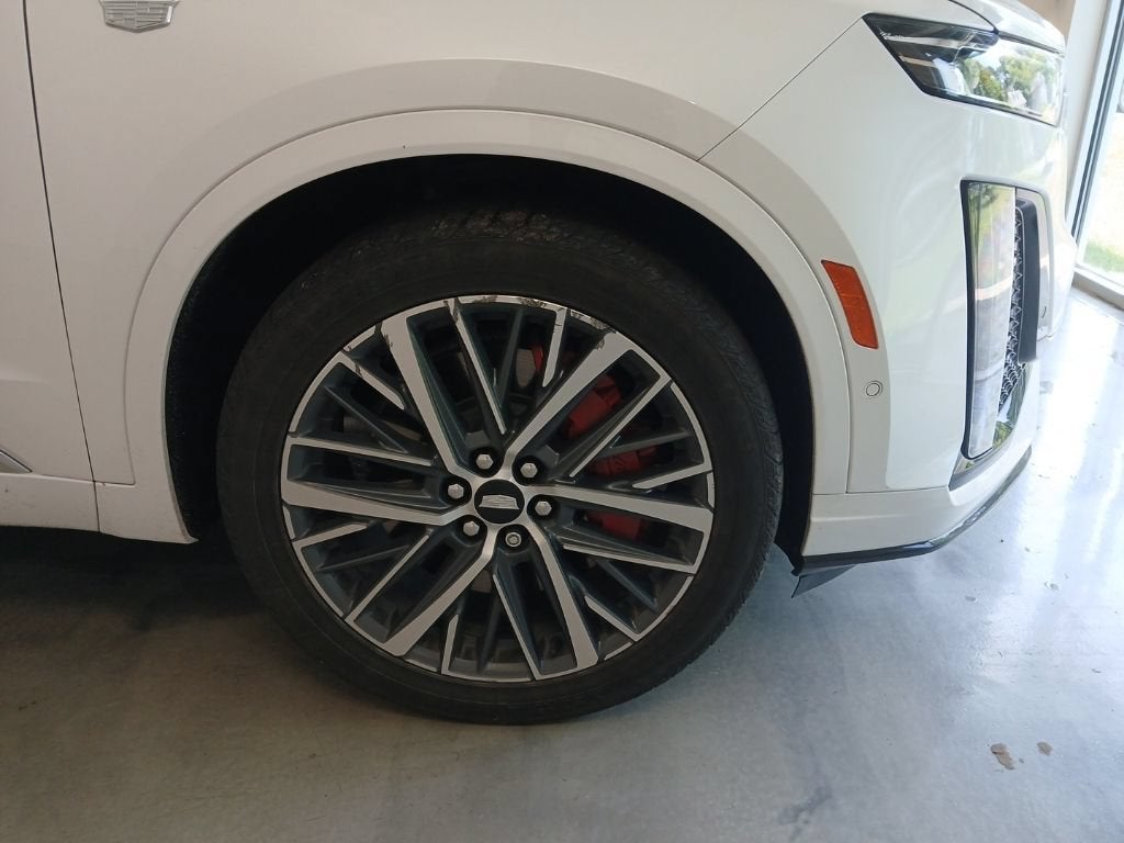 2024 Cadillac XT6 Sport