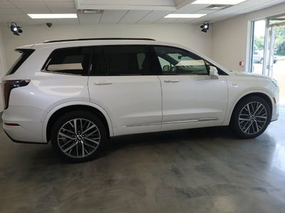 2024 Cadillac XT6 Sport