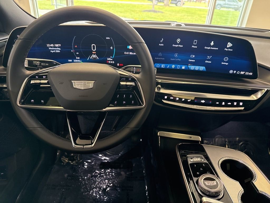 2024 Cadillac LYRIQ Tech