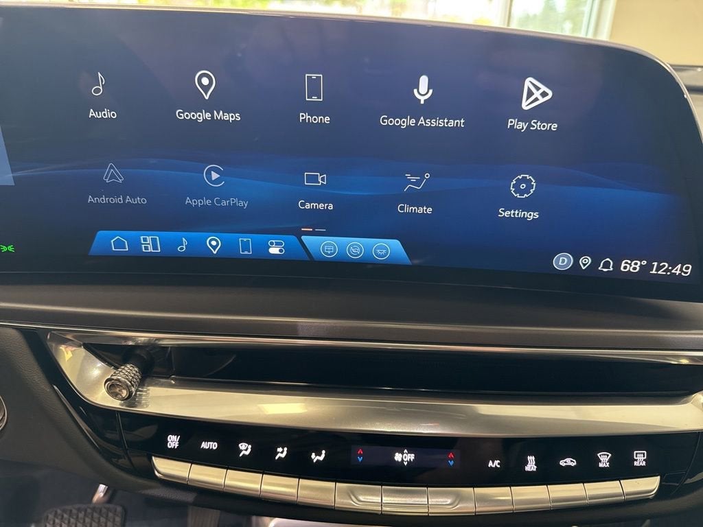 2024 Cadillac LYRIQ Tech