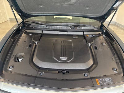 2024 Cadillac LYRIQ Tech