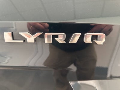 2024 Cadillac LYRIQ Tech