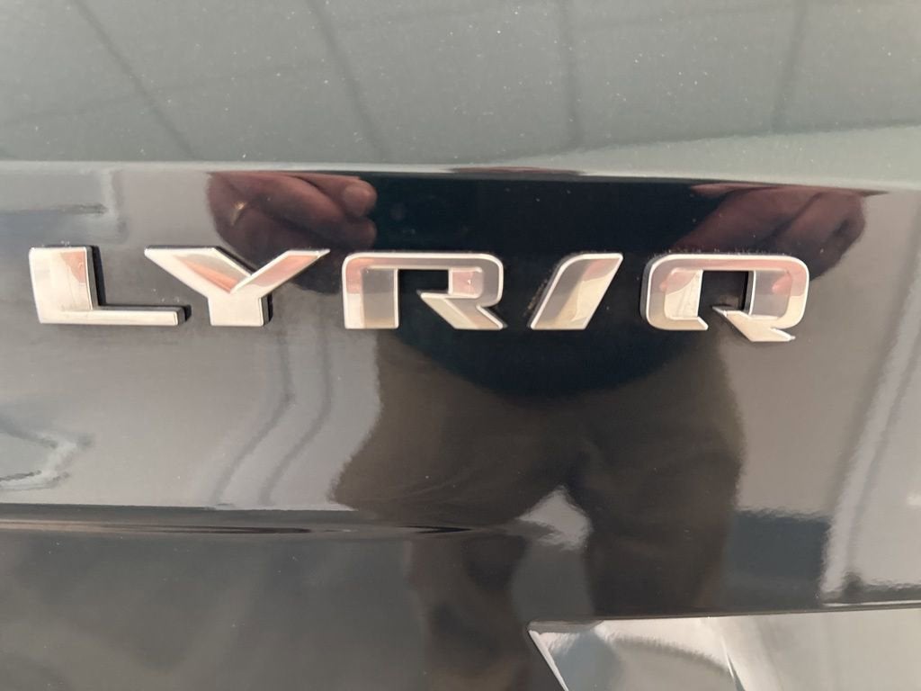 2024 Cadillac LYRIQ Tech