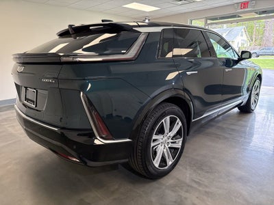 2024 Cadillac LYRIQ Tech