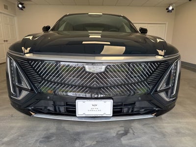 2024 Cadillac LYRIQ Tech