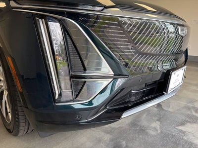 2024 Cadillac LYRIQ Tech