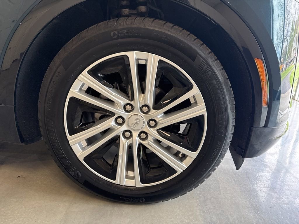 2024 Cadillac LYRIQ Tech