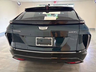 2024 Cadillac LYRIQ Tech