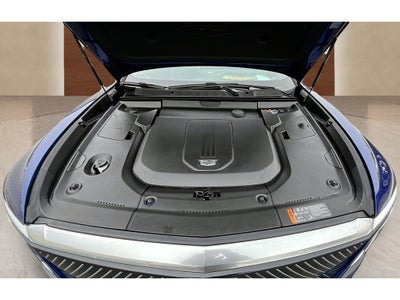 2024 Cadillac LYRIQ Tech