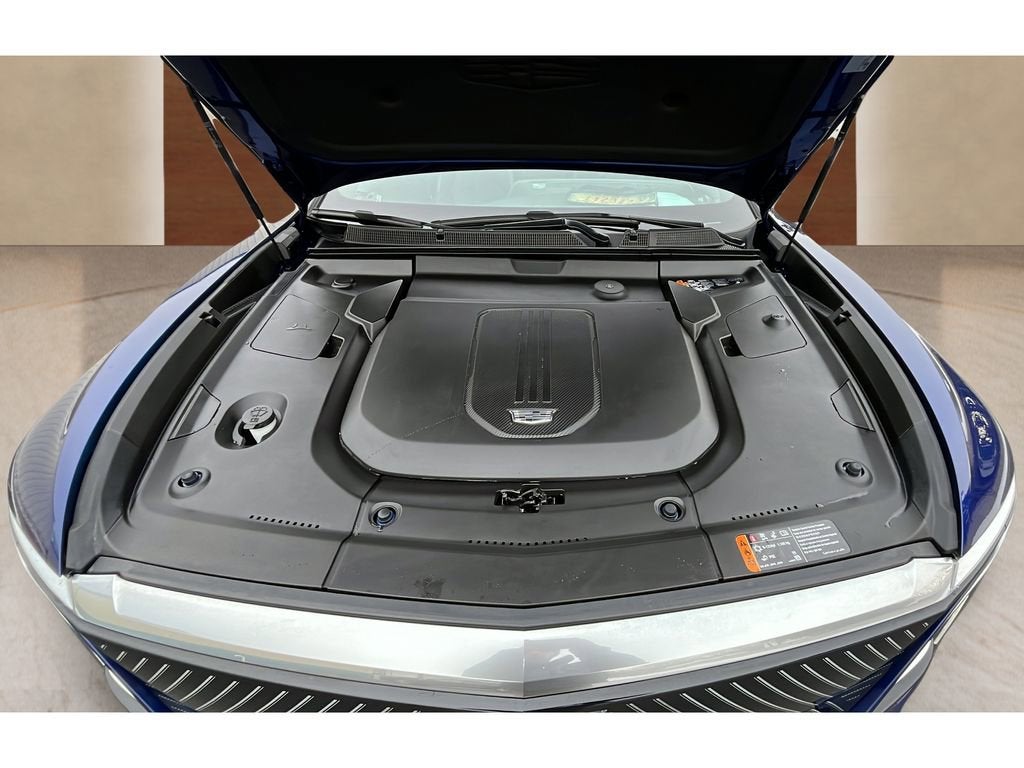 2024 Cadillac LYRIQ Tech