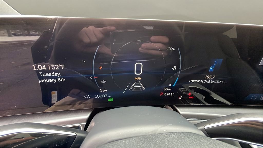 2024 Cadillac LYRIQ Tech