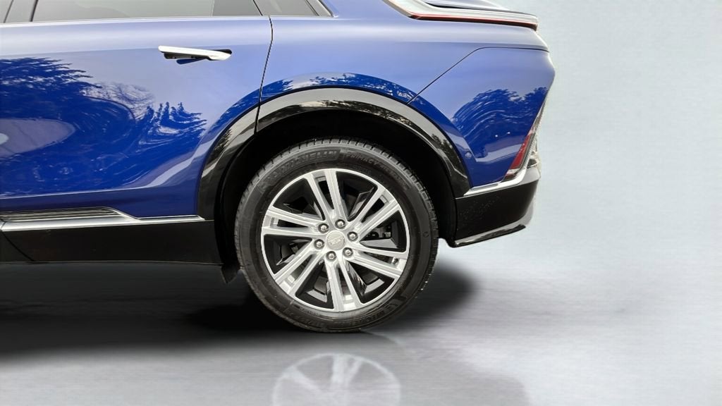 2024 Cadillac LYRIQ Tech