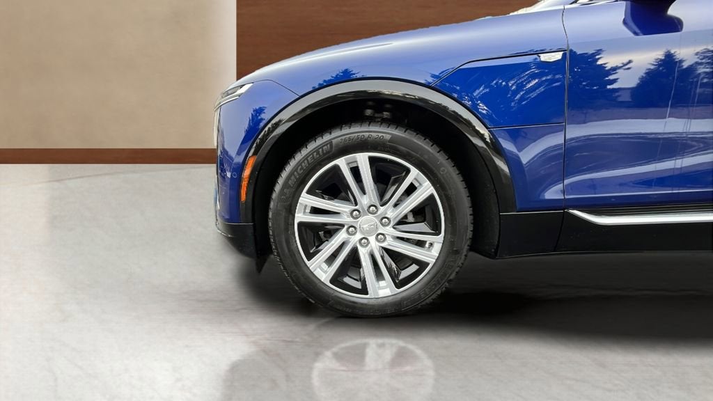 2024 Cadillac LYRIQ Tech