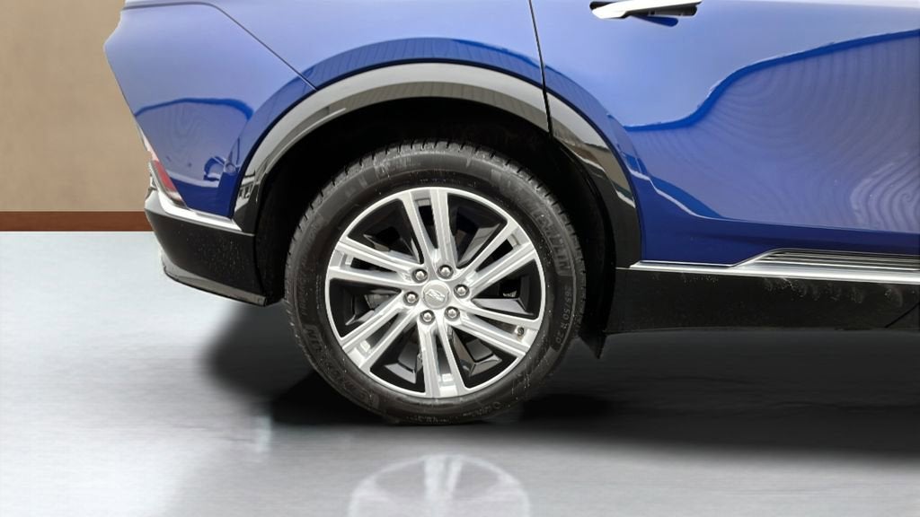 2024 Cadillac LYRIQ Tech