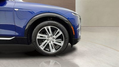 2024 Cadillac LYRIQ Tech