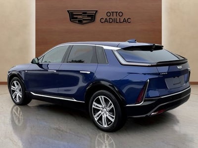 2024 Cadillac LYRIQ Tech