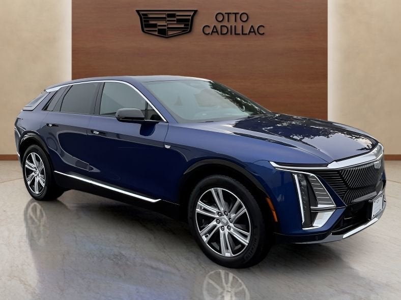 2024 Cadillac LYRIQ Tech