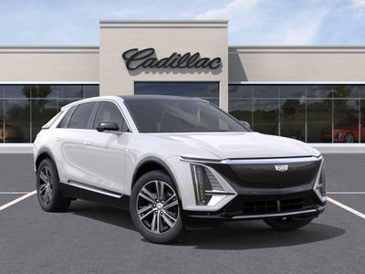 2025 Cadillac LYRIQ Luxury 1