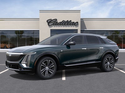 2027 Cadillac LYRIQ Luxury