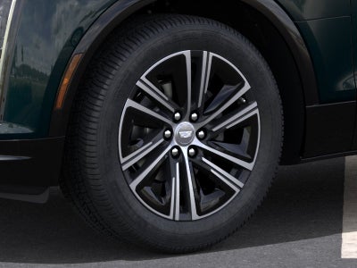 2027 Cadillac LYRIQ Luxury