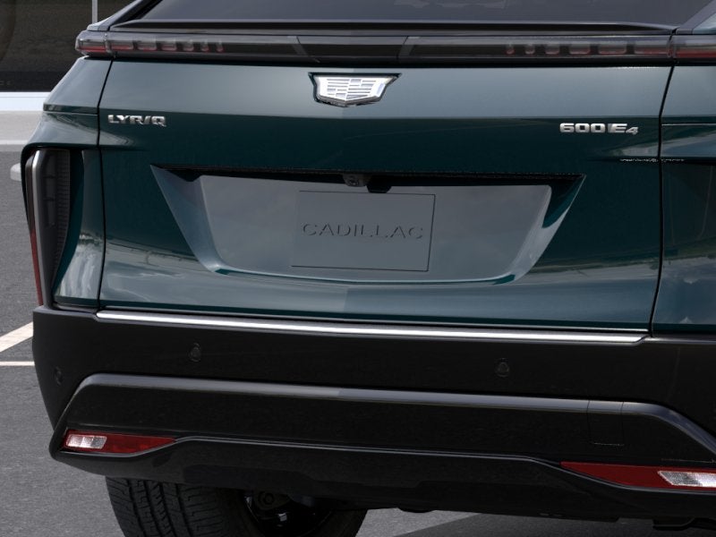 2026 Cadillac LYRIQ Luxury