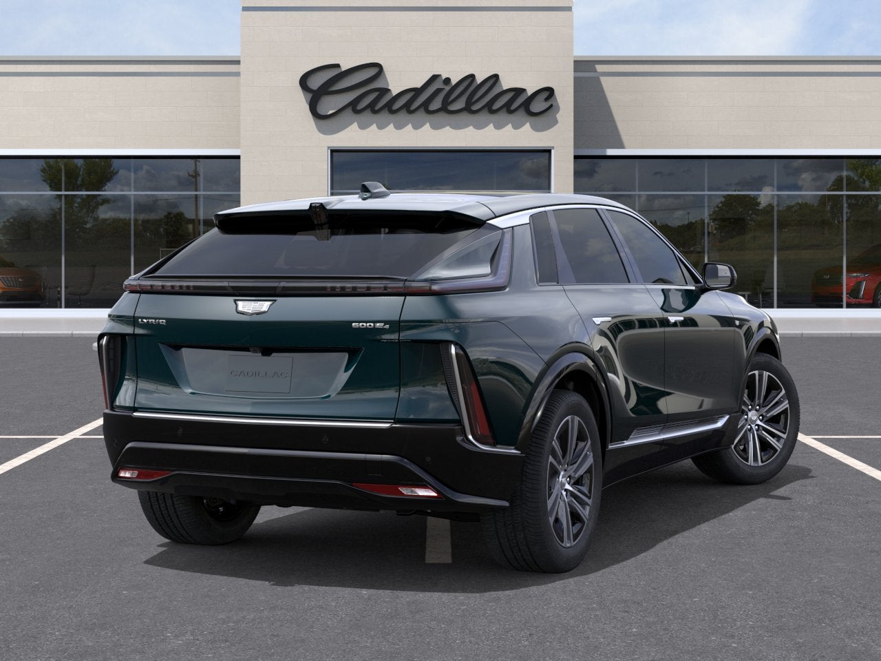 2026 Cadillac LYRIQ Luxury