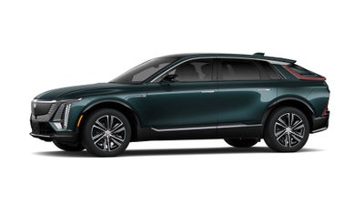 2026 Cadillac LYRIQ Luxury
