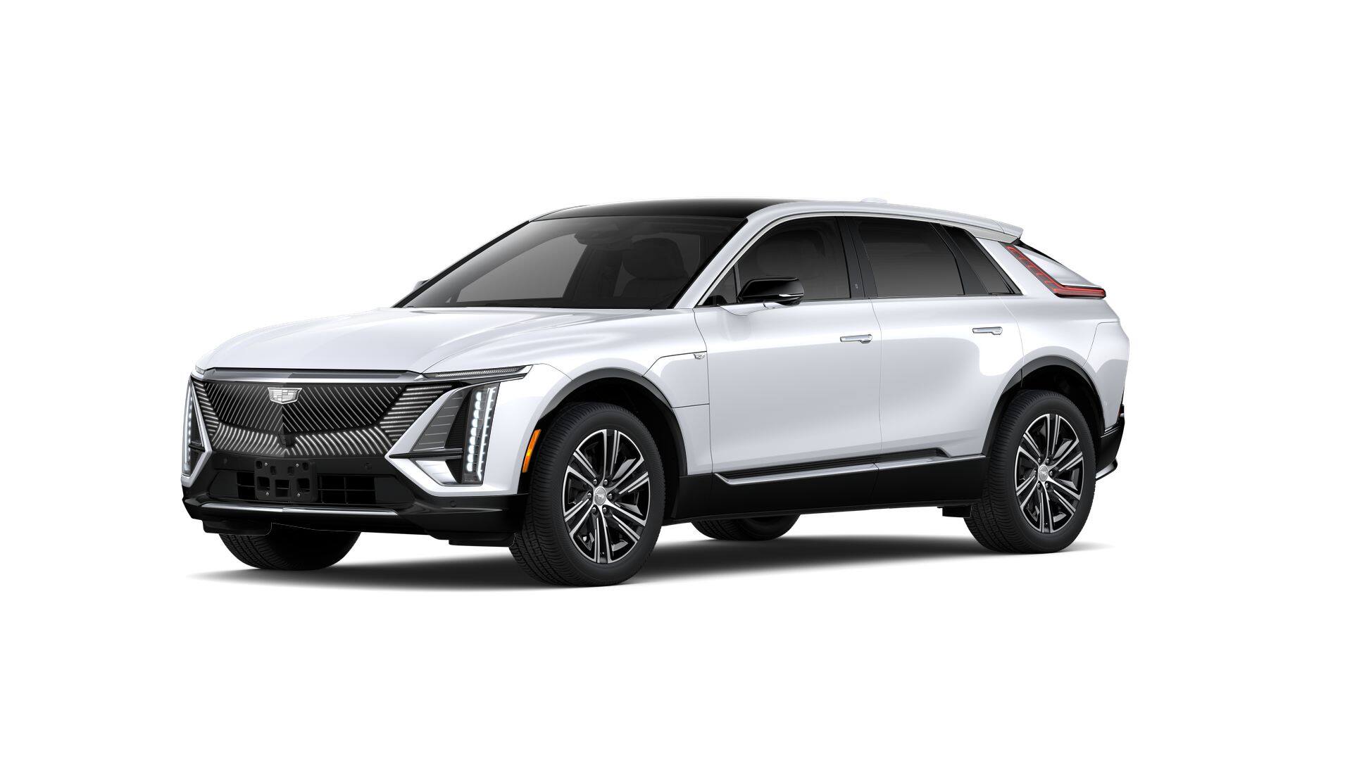 2026 Cadillac LYRIQ Luxury