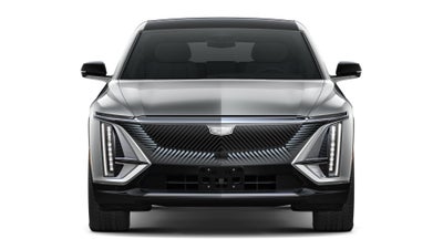 2025 Cadillac LYRIQ Luxury 1