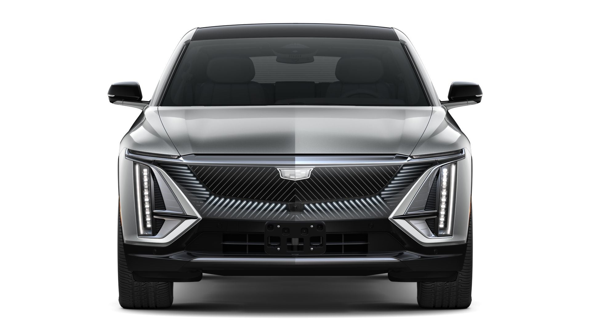 2025 Cadillac LYRIQ Luxury 1