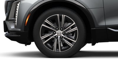 2025 Cadillac LYRIQ Luxury 1